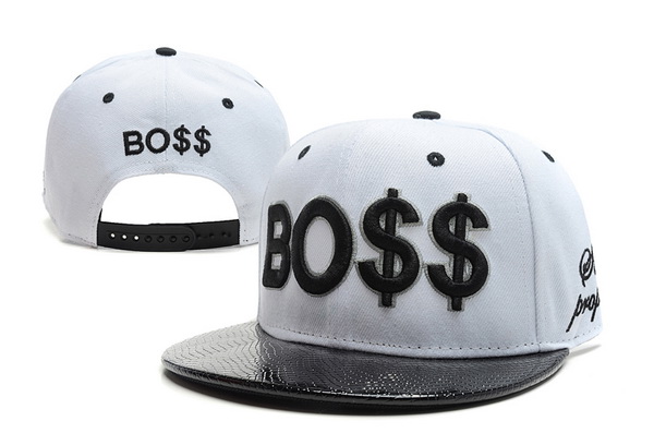 State Property Boss Snapback Hat #06